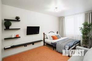 1-к квартира, посуточно, 39м2, 1/1 этаж