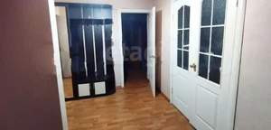 1-к квартира, на длительный срок, 55м2, 4/10 этаж