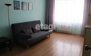 1-к квартира, на длительный срок, 46м2, 7/13 этаж