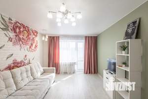 1-к квартира, на длительный срок, 45м2, 9/9 этаж