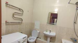 1-к квартира, на длительный срок, 36м2, 4/9 этаж