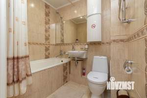 1-к квартира, посуточно, 39м2, 9/10 этаж