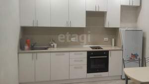 1-к квартира, на длительный срок, 40м2, 13/19 этаж