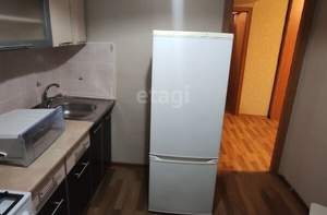 1-к квартира, на длительный срок, 30м2, 2/5 этаж