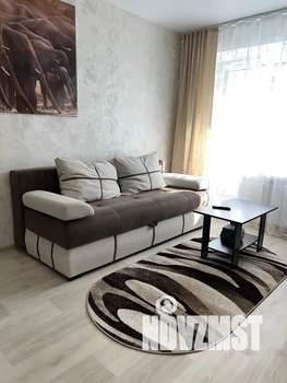 1-к квартира, посуточно, 35м2, 3/5 этаж