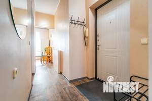 1-к квартира, посуточно, 33м2, 8/8 этаж