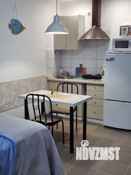 Студия квартира, на длительный срок, 25м2, 1/9 этаж