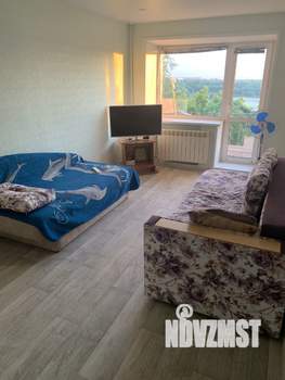 2-к квартира, посуточно, 45м2, 3/5 этаж
