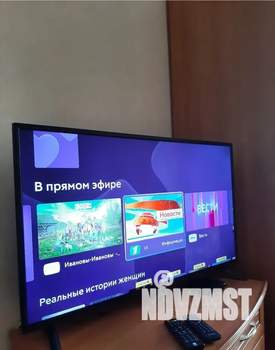 1-к квартира, посуточно, 45м2, 4/10 этаж