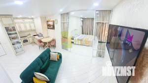 1-к квартира, на длительный срок, 54м2, 4/17 этаж