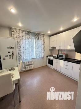 1-к квартира, на длительный срок, 38м2, 6/12 этаж