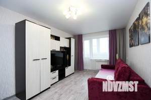 1-к квартира, посуточно, 39м2, 4/9 этаж