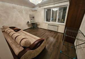 1-к квартира, на длительный срок, 40м2, 5/10 этаж