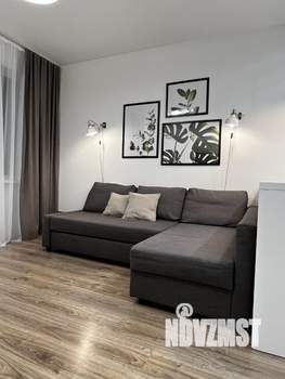 1-к квартира, на длительный срок, 46м2, 5/16 этаж