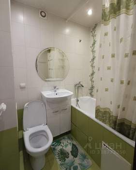 1-к квартира, на длительный срок, 30м2, 2/5 этаж