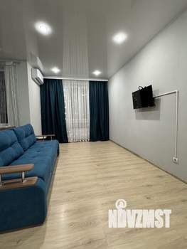 Студия квартира, на длительный срок, 39м2, 2/19 этаж