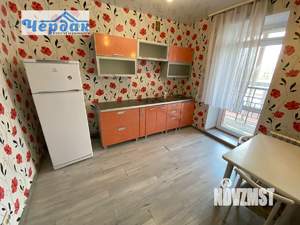 1-к квартира, на длительный срок, 40м2, 5/14 этаж