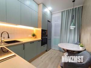 1-к квартира, посуточно, 33м2, 1/1 этаж