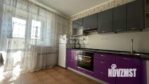 1-к квартира, на длительный срок, 39м2, 1/16 этаж