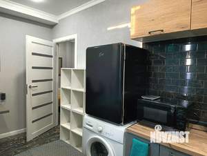 1-к квартира, на длительный срок, 39м2, 4/19 этаж