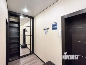 1-к квартира, на длительный срок, 42м2, 14/17 этаж