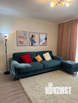 2-к квартира, посуточно, 65м2, 1/16 этаж
