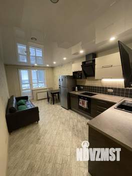 1-к квартира, на длительный срок, 46м2, 15/17 этаж