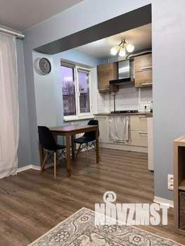 1-к квартира, на длительный срок, 31м2, 4/5 этаж