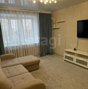 1-к квартира, на длительный срок, 28м2, 3/5 этаж