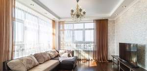 4-к квартира, на длительный срок, 121м2, 16/21 этаж