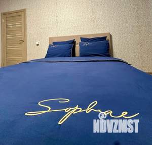 1-к квартира, посуточно, 43м2, 13/16 этаж