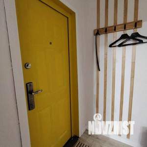 1-к квартира, посуточно, 36м2, 1/1 этаж