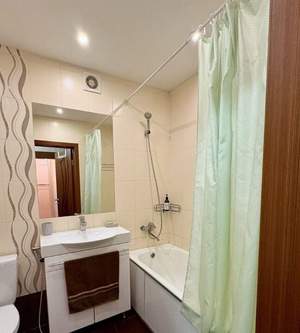1-к квартира, на длительный срок, 39м2, 2/9 этаж
