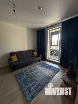 1-к квартира, на длительный срок, 37м2, 2/14 этаж