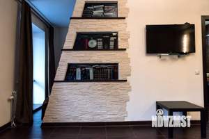 1-к квартира, посуточно, 41м2, 1/1 этаж