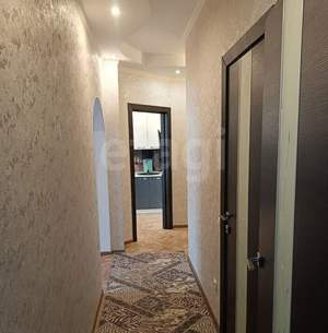 2-к квартира, на длительный срок, 62м2, 1/10 этаж