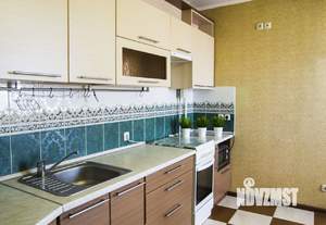 1-к квартира, посуточно, 40м2, 6/9 этаж