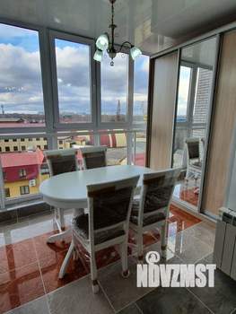 1-к квартира, на длительный срок, 54м2, 5/9 этаж