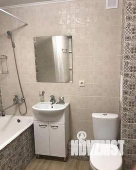 1-к квартира, на длительный срок, 40м2, 2/5 этаж