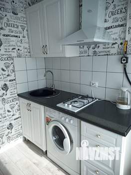 1-к квартира, на длительный срок, 30м2, 4/5 этаж