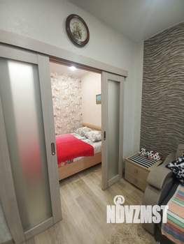 1-к квартира, посуточно, 40м2, 11/21 этаж