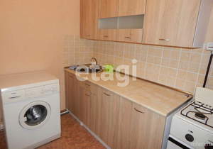 1-к квартира, на длительный срок, 31м2, 1/5 этаж