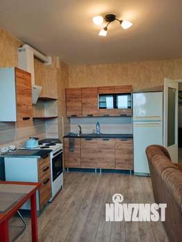 Студия квартира, на длительный срок, 43м2, 6/11 этаж