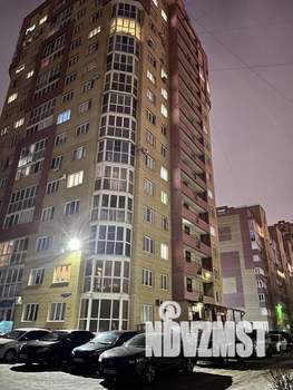 1-к квартира, посуточно, 47м2, 1/1 этаж