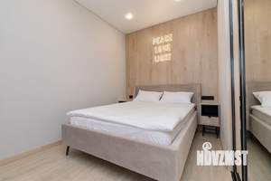 1-к квартира, на длительный срок, 43м2, 4/13 этаж