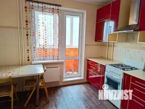 1-к квартира, посуточно, 40м2, 8/10 этаж