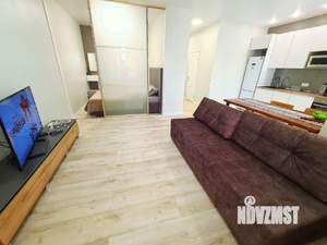 2-к квартира, посуточно, 42м2, 14/15 этаж