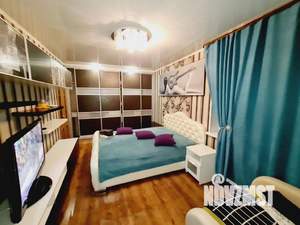 1-к квартира, посуточно, 33м2, 1/1 этаж