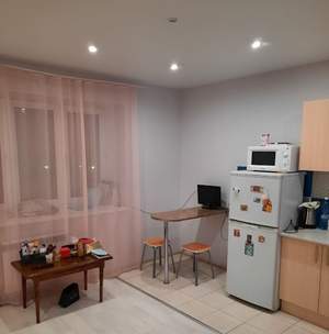 1-к квартира, на длительный срок, 28м2, 7/8 этаж