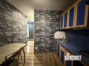 1-к квартира, на длительный срок, 30м2, 5/5 этаж